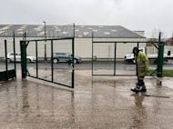 Mesh Double Steel Gates Fitted in Walkden for Ecotec Filters